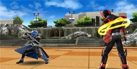 假面骑士超巅峰英雄安卓版