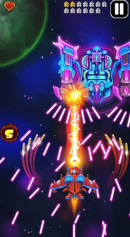 银河之翼虫族危机（Galaxy Wing: Mechworm Crisis）
