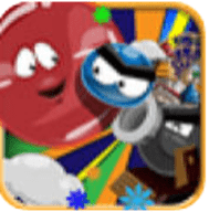 红色果冻球（JellyBall）