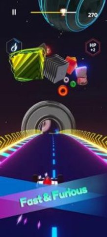 竞速节奏（Racing Beats）