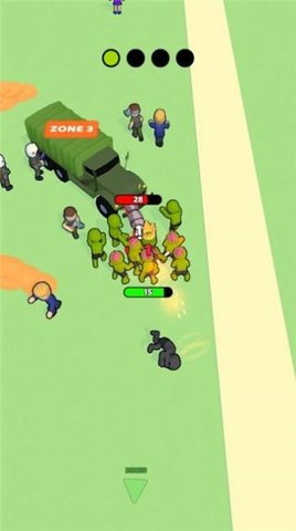 丧尸掠夺（Zombie Raid）