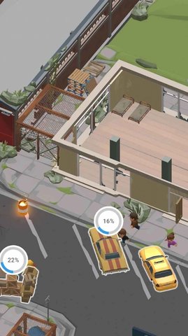生存城市建造者游戏