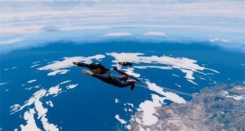 超人模拟器（Flying Superman Simulator 2018）