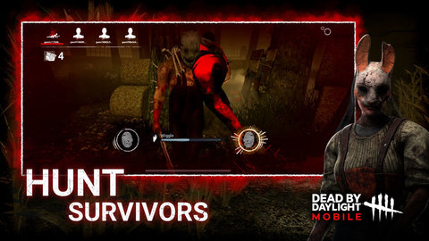 黎明杀机手游（Dead by Daylight）