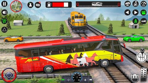 长途客车旅游交通模拟器（US City Bus 2: Tourist Driver）