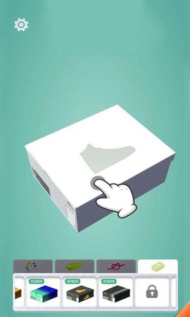 我的破球鞋游戏