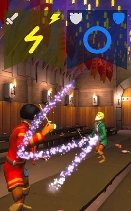 法师对决（Wizard Duel）