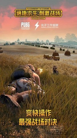pubg游戏