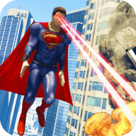 超人模拟器（Flying Superman Simulator 2018）
