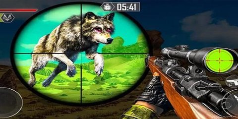 狩猎类游戏大全
