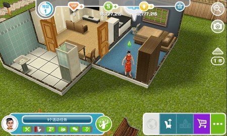 模拟人生（The Sims）