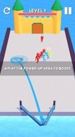 弹弓攻城（Slingshot Battle）