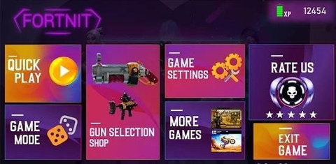 FortNit暗影战FPS（Fortnit Shadow War FPS）