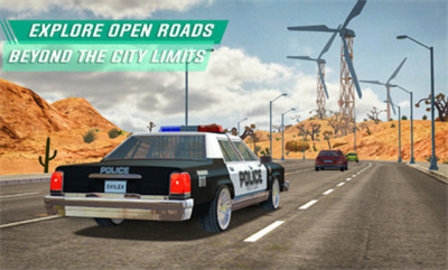 警察模拟器2022内置菜单版（Police Sim 2022）