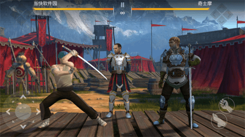 暗影格斗3游戏中文版（Shadow Fight 3）