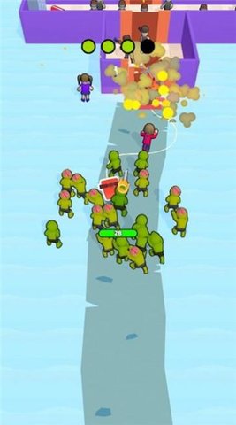 丧尸掠夺（Zombie Raid）