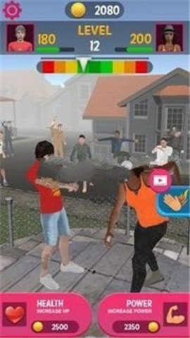 巴掌大师冠军游戏（Slap Master Champion）