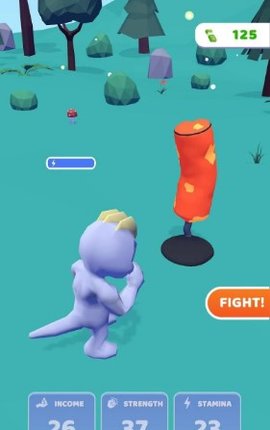 怪兽驯化师（MonsterTrainer）