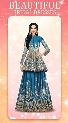 印度时尚装扮设计师（Indian Fashion Dressup Stylist）