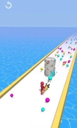 彩炮手奔跑(Shoot And Paint)