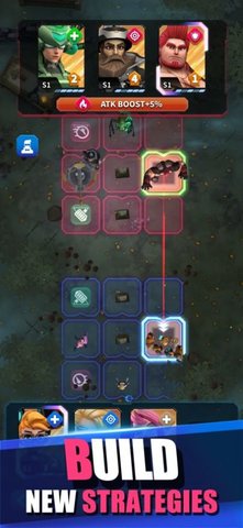 时空突袭（Raiders Rumble）