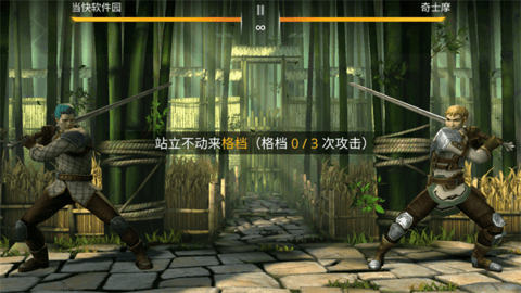 暗影格斗3游戏中文版（Shadow Fight 3）