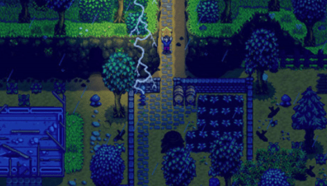 星露谷物语游戏（Stardew Valley）
