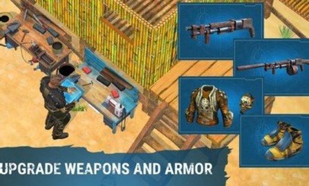 生存主义者入侵（Survivalist: invasion）