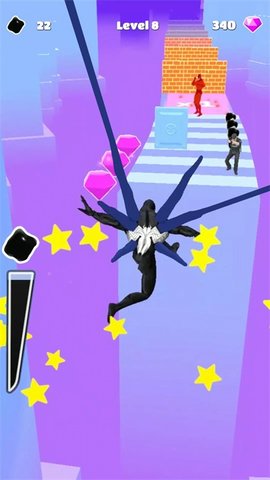 毒液跑酷（Symbiote Rush）