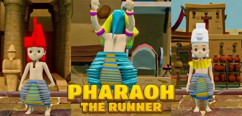 法老跑酷者（Pharaoh The Runner）