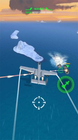 战机打击空战（War Plane Strike: Sky Combat）