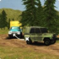 泥泞山乌垢卡车游戏（Dirt Trucker: Muddy Hills）