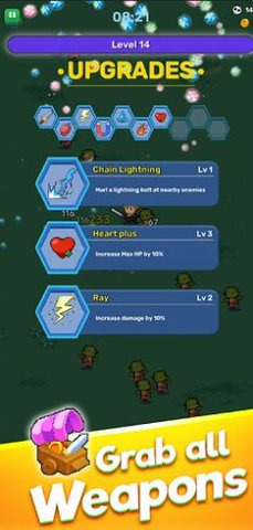 英雄任务幸存者（Heroes Quest Survivor）