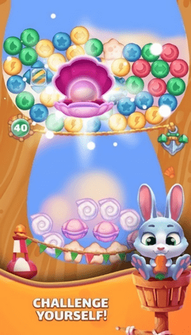 珍珠爆炸泡泡（Pearl Blast）