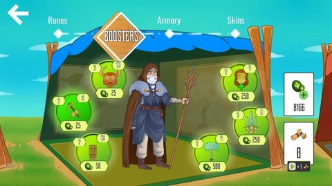 火柴人维京战争（Vikings War of Stickman）