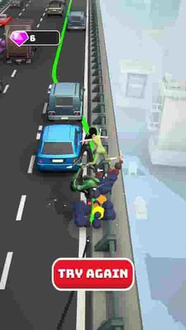 公路出租车模拟驾驶（Highway Taxi）