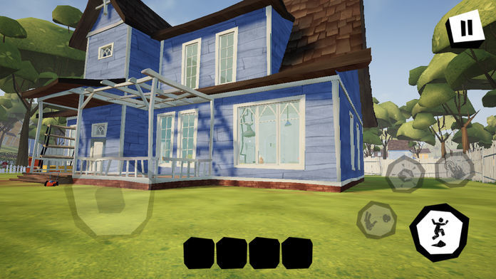 你好邻居正版（Hello neighbor）