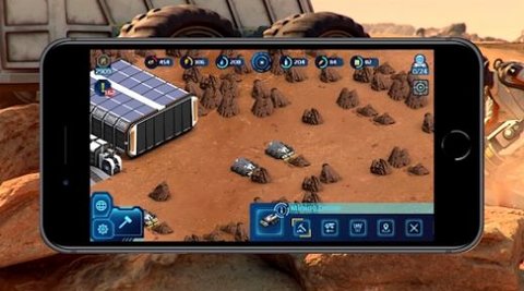 占领火星殖民地建设者（Occupy Mars Colony Builder）