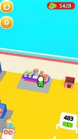 我的迷你杂货店（MyMiniMart）