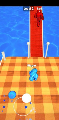 绳人竞赛（RopeManRace3D）