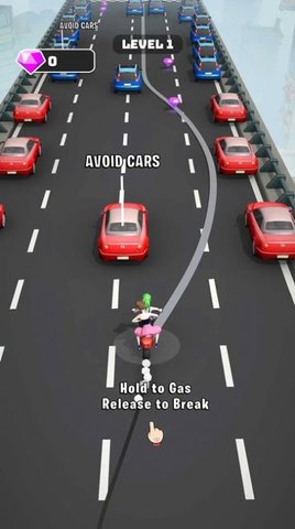 公路出租车（Highway Taxi）