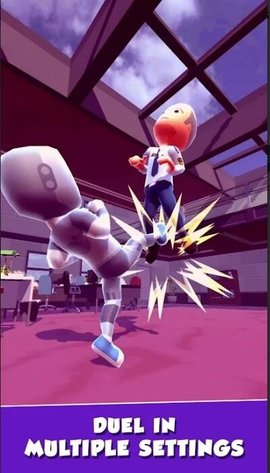重击格斗（Swipe Fight!）