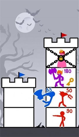 棍棒战争塔（Stick War Tower）