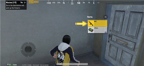 pubg日韩服游戏（PUBG MOBILE）