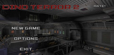 侏罗纪逃脱2（Dino Terror 2）
