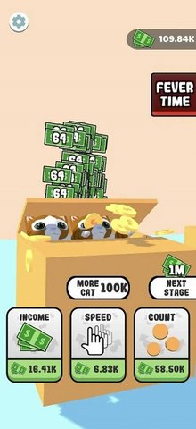猫箱模拟器（Cat Box Fever）