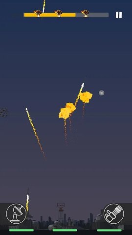 导弹防御（Missile Defense）