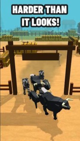 牧场踩踏事件（Ranch Stampede）