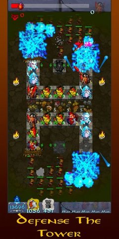 皇家防御者合并幸存者（DefendersRoyal）