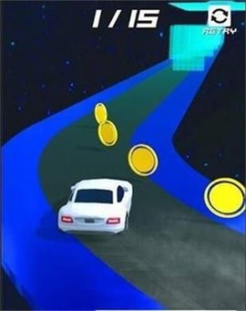 单手漂移（One Hand Drift）